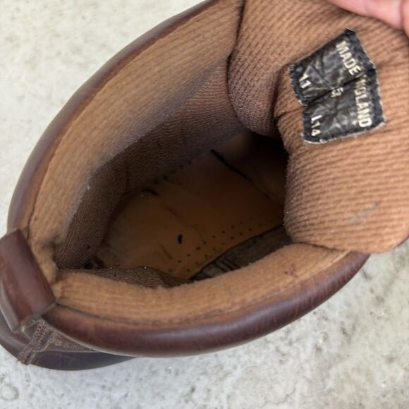 Vintage leather Dr Martens - Picture 8 of 10